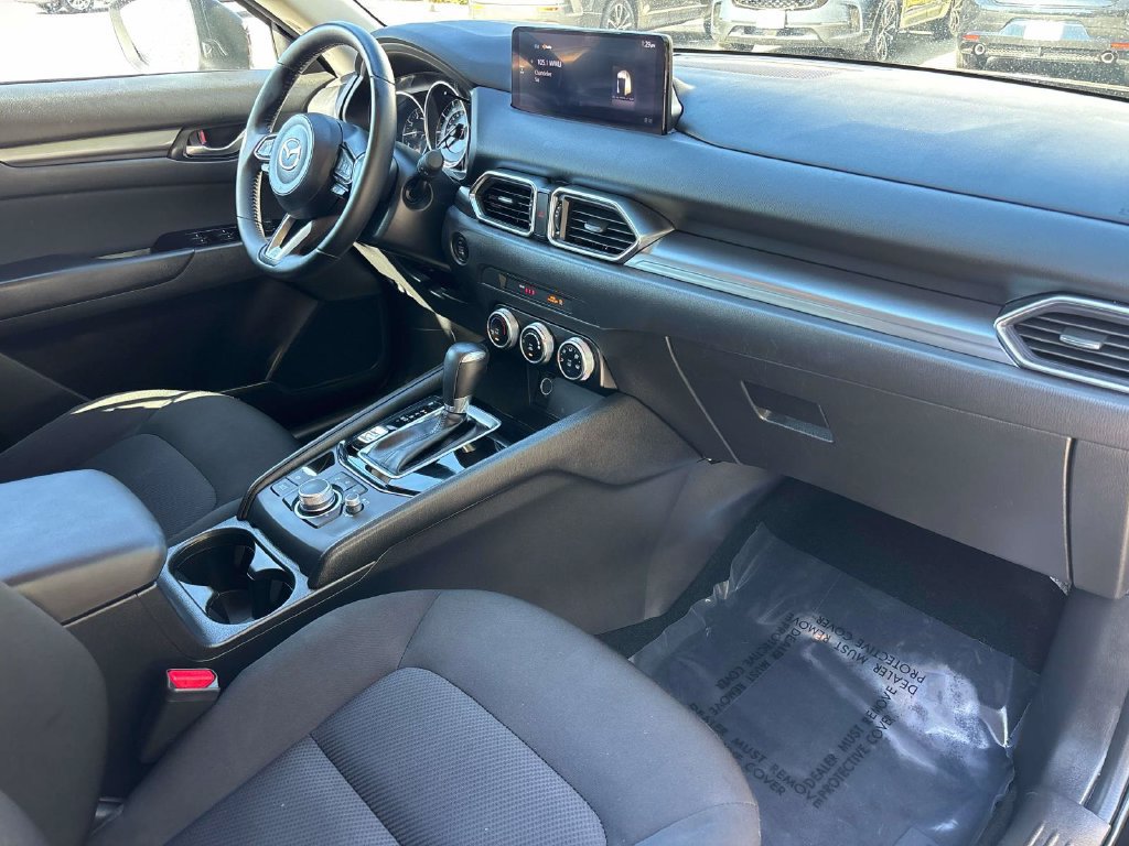 Certified 2023 MAZDA CX-5 AWD 2.5 S image 17