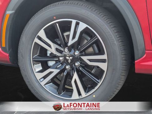 New 2026 Mitsubishi Eclipse Cross SEL AWD/4WD image 31