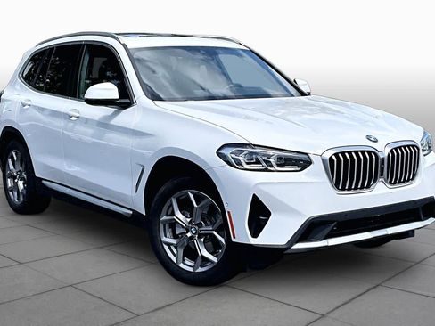 Used 2024 BMW X3 sDrive30i w/ Premium Package w/ZPA RWD image 3