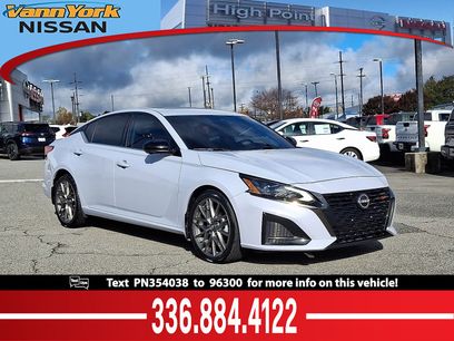 Certified 2023 Nissan Altima 2.0 SR