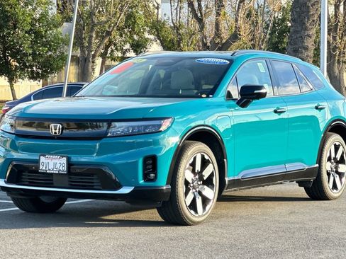 Certified 2024 Honda Prologue Elite image 8