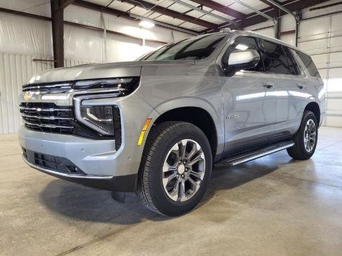 New 2026 Chevrolet Tahoe LT w/ Comfort Package AWD/4WD image 2