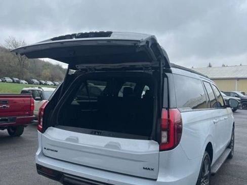 Used 2026 Ford Expedition Max Platinum AWD/4WD image 85