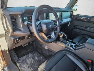 New 2025 Ford Bronco Badlands video 3