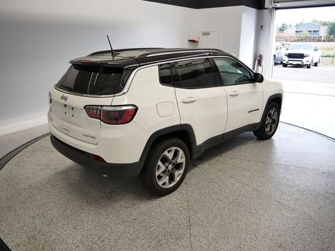 Used 2018 Jeep Compass Limited w/ Safe & Security Group image 18