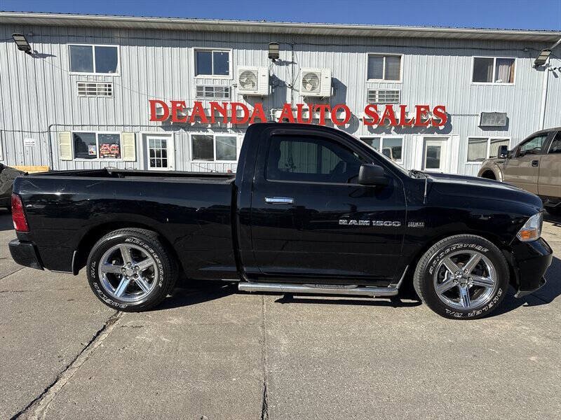 Used 2012 RAM 1500 Express RWD image 10