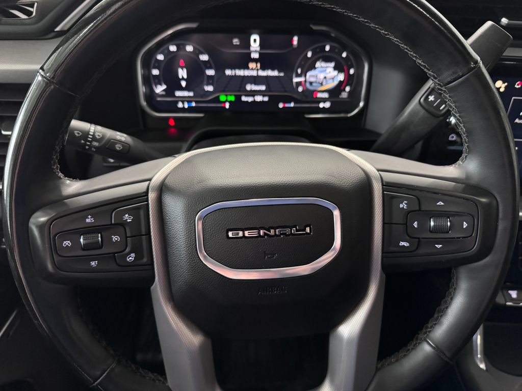 Certified 2024 GMC Sierra 2500 Denali w/ Denali Reserve Package AWD/4WD image 16