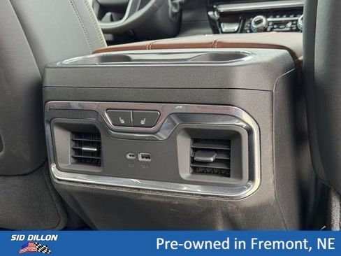 Certified 2025 GMC Sierra 3500 Denali Ultimate AWD/4WD image 22