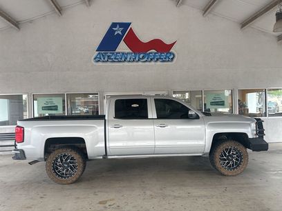 Used 2018 Chevrolet Silverado 1500 LT w/ LT Plus Package