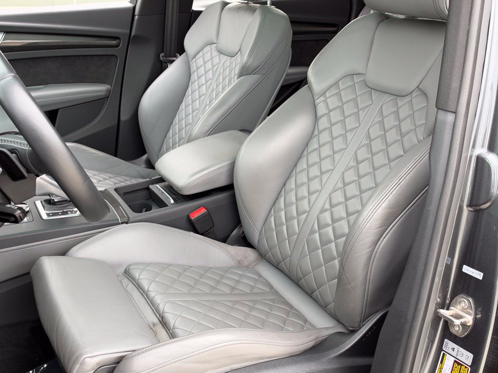 Used 2020 Audi SQ5 Prestige w/ Prestige Package AWD/4WD image 4