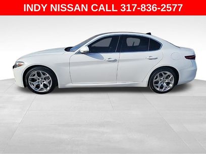 Used 2021 Alfa Romeo Giulia Ti w/ Active Assist 2 Package TI