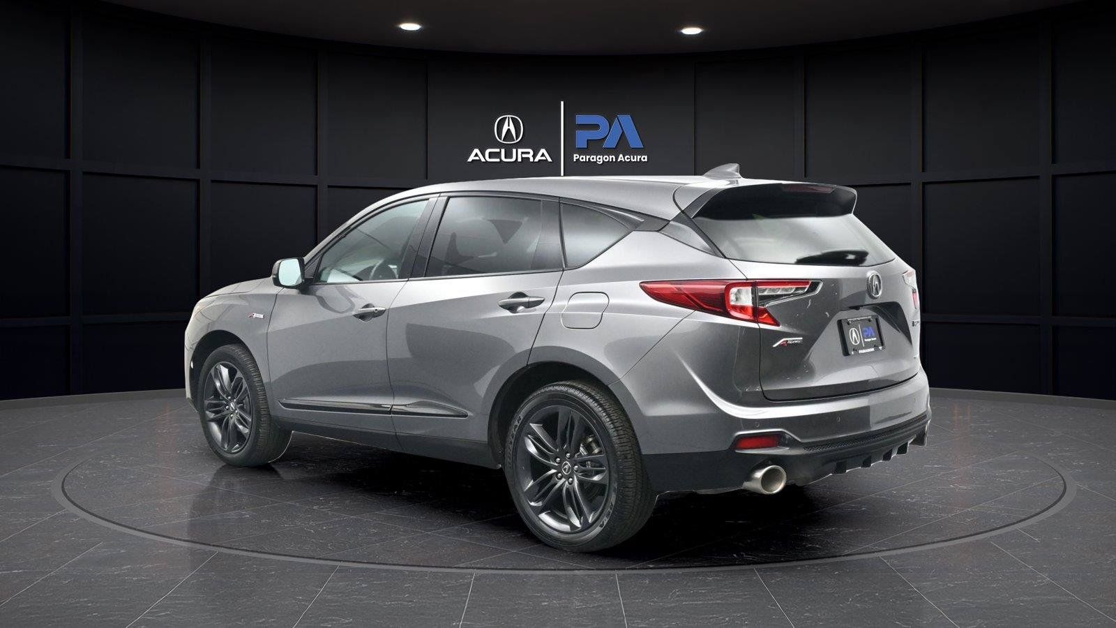 Certified 2024 Acura RDX w/ Advance Package AWD/4WD image 22