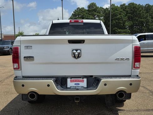 Used 2013 RAM 1500 Laramie Longhorn w/ Convenience Group AWD/4WD image 5