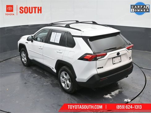 Used 2021 Toyota RAV4 XLE w/ Convenience Package image 46