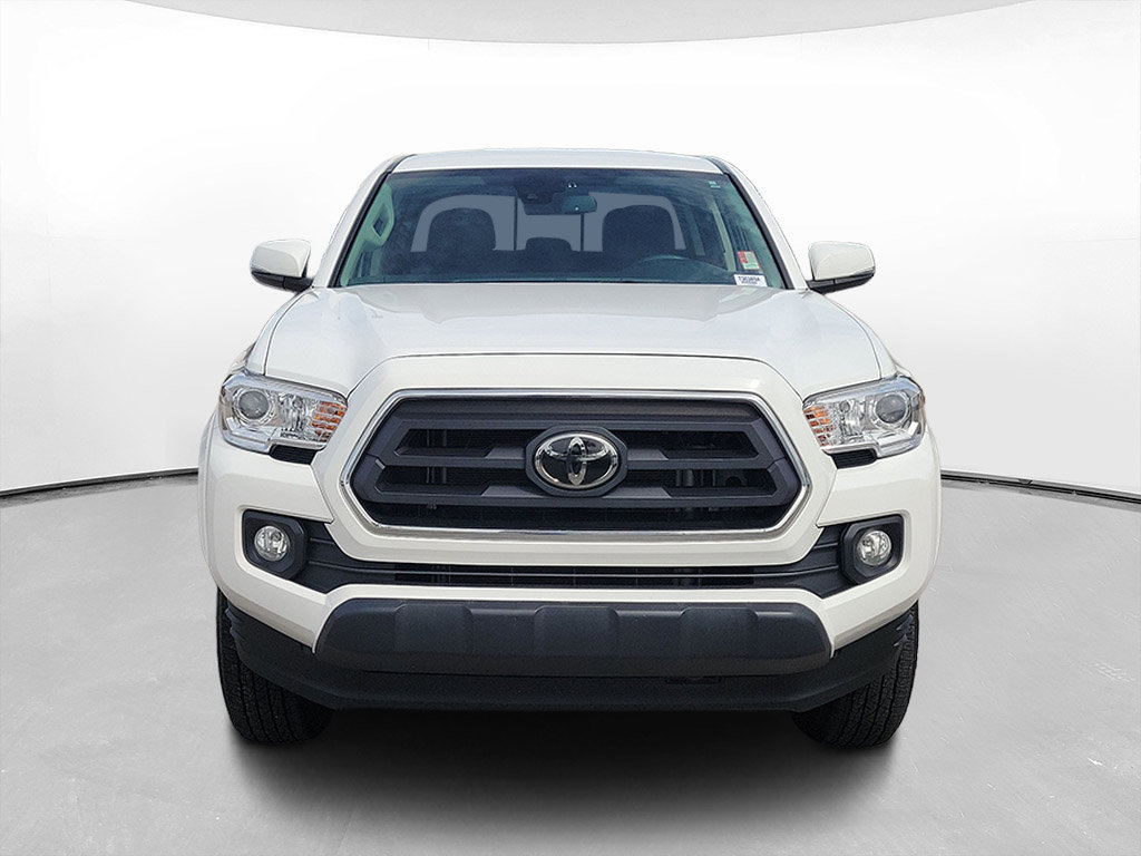 Certified 2023 Toyota Tacoma SR5 w/ Technology Package AWD/4WD image 2