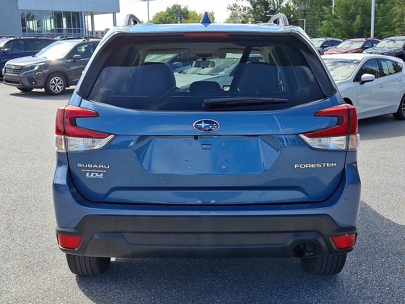 Used 2021 Subaru Forester Premium AWD/4WD image 5