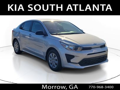 Used 2021 Kia Rio S