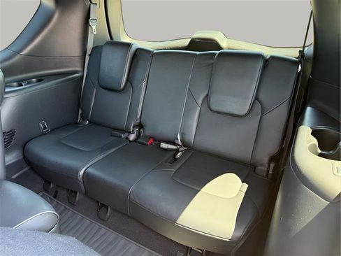 Used 2020 INFINITI QX80 Luxe w/ Edition 30 Package RWD image 34
