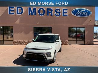 Used 2022 Kia Soul LX FWD video 1