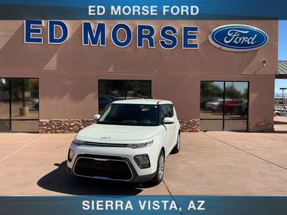 Used 2022 Kia Soul LX
