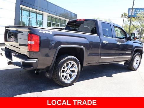 Used 2015 GMC Sierra 1500 SLT w/ Max Trailering Package image 9