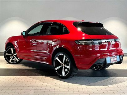 Used 2025 Porsche Macan S
