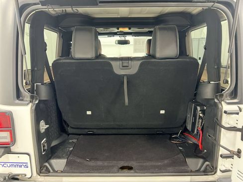 Used 2017 Jeep Wrangler Sport AWD/4WD image 22