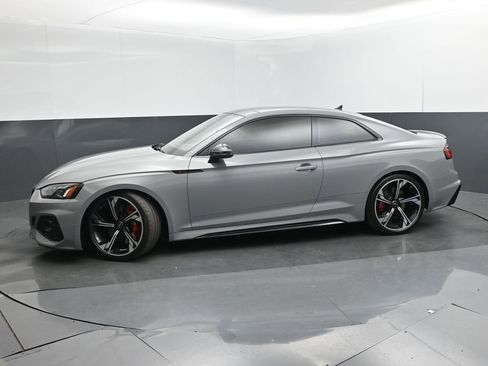 Used 2023 Audi RS 5 AWD/4WD image 2