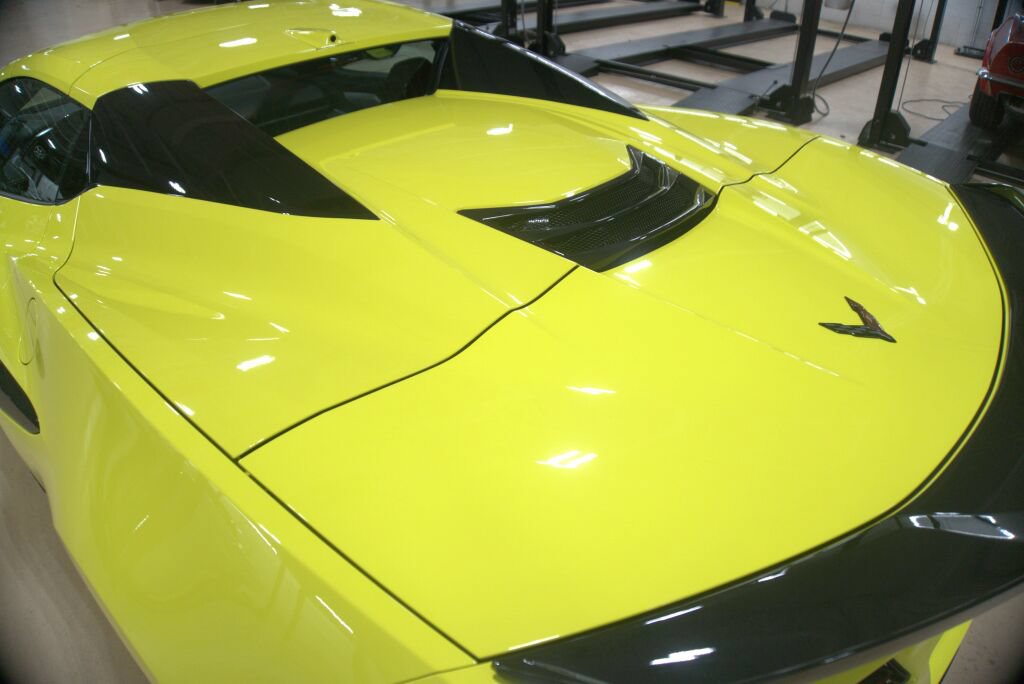 Used 2024 Chevrolet Corvette Z06 RWD image 20
