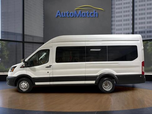 Used 2024 Ford Transit 350 XL AWD/4WD image 7