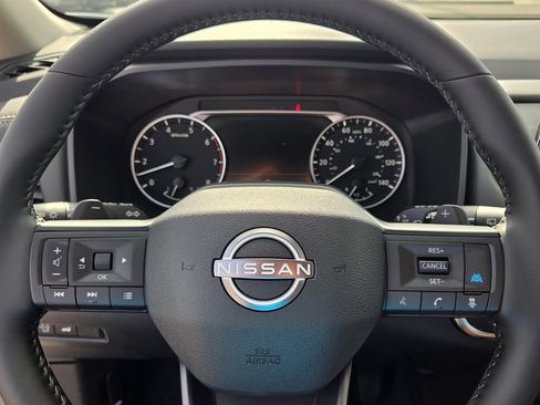 New 2026 Nissan Rogue SV FWD image 23