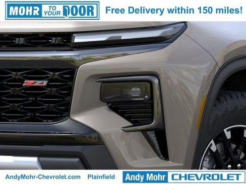 New 2026 Chevrolet Traverse Z71 image 10