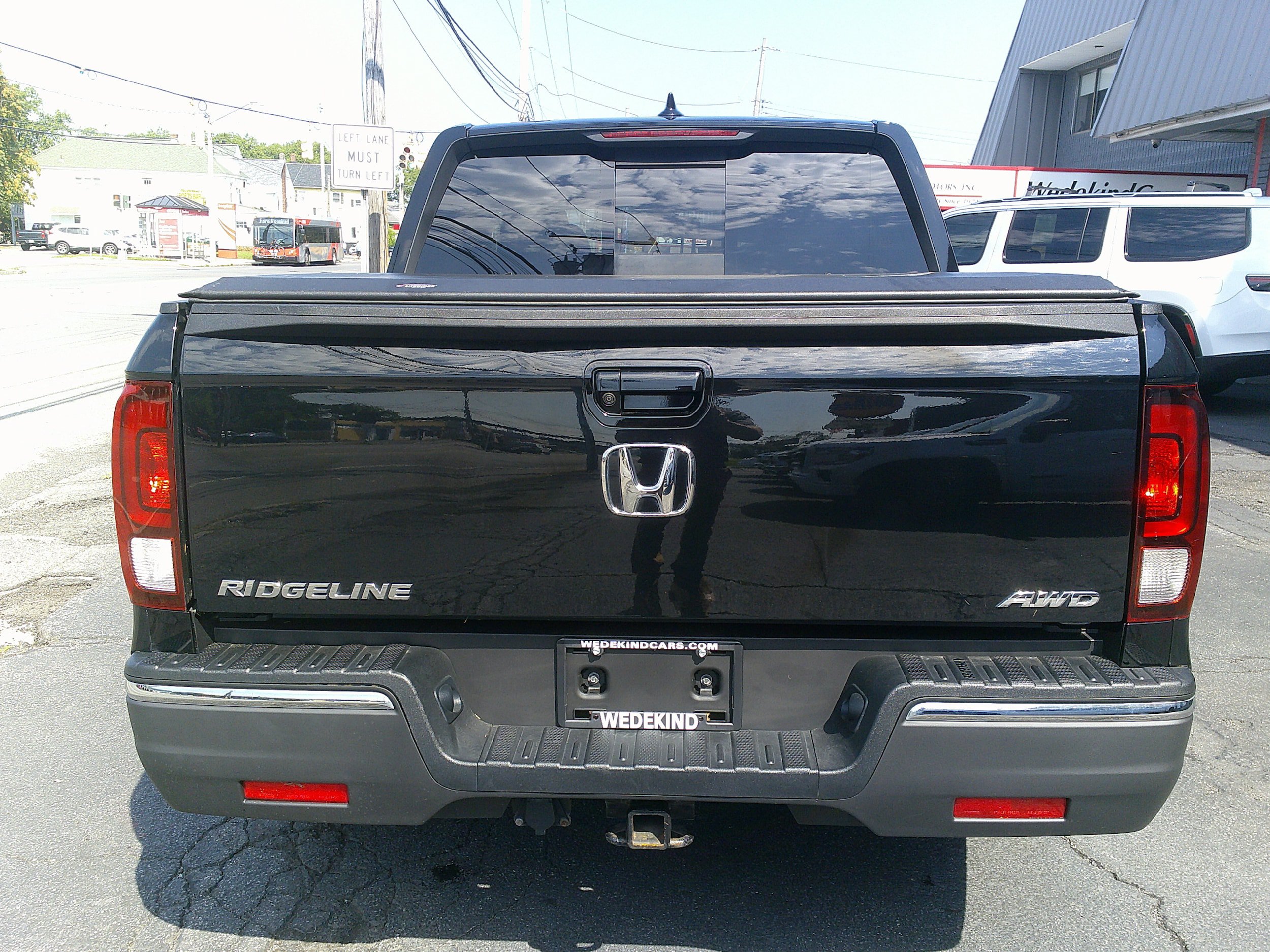 Used 2019 Honda Ridgeline RTL image 7