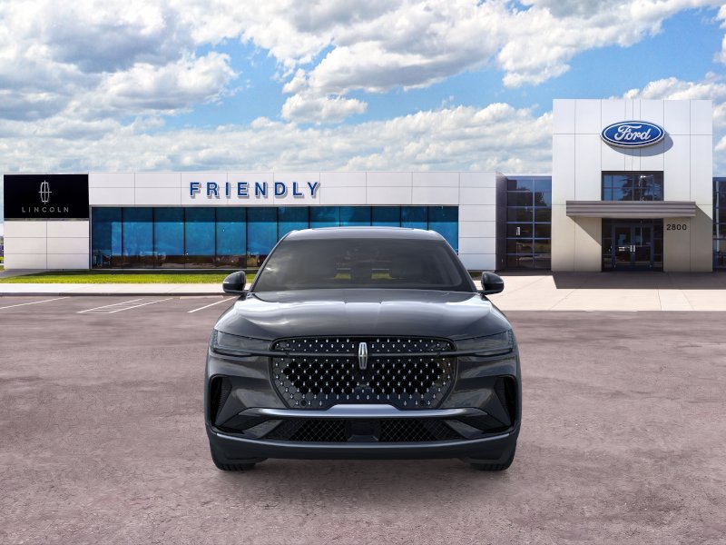 New 2026 Lincoln Nautilus Premier w/ Equipment Group 102A AWD/4WD image 6