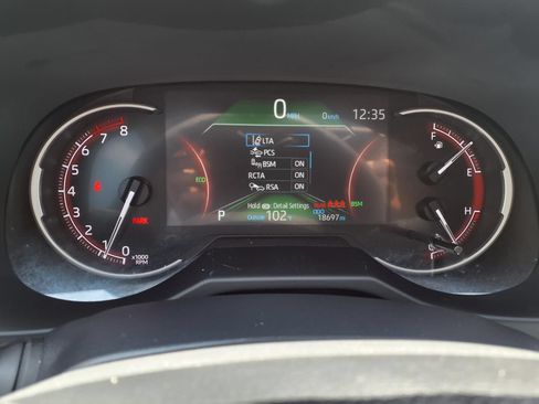 Certified 2025 Toyota RAV4 XLE w/ Convenience Package FWD image 15