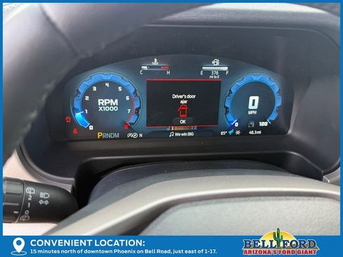 New 2026 Ford Bronco Outer Banks AWD/4WD image 24