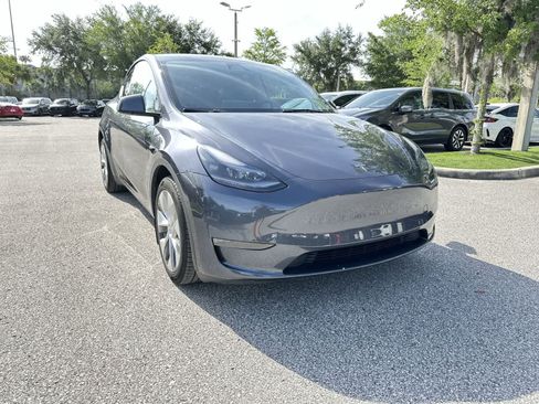 Used 2023 Tesla Model Y Long Range AWD/4WD image 8