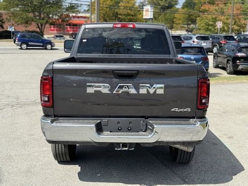 New 2026 RAM 2500 Tradesman w/ Chrome Appearance Group image 7