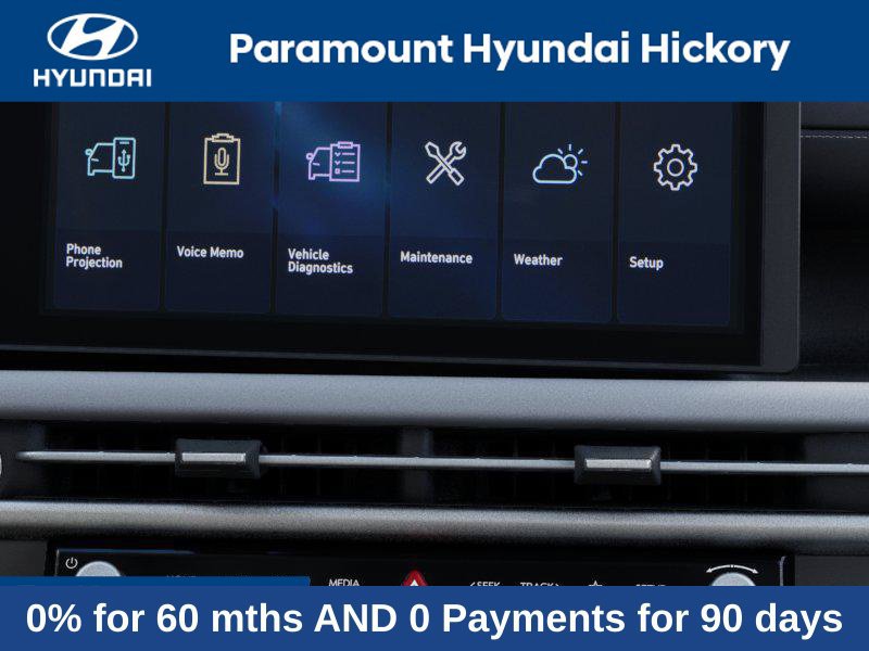 New 2026 Hyundai Tucson SEL Plus AWD/4WD image 14