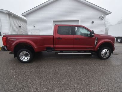 New 2026 Ford F450 XLT w/ FX4 Off-Road Package