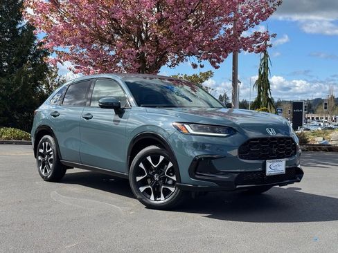 New 2026 Honda HR-V EX-L image 19