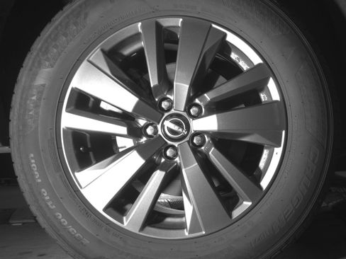 Used 2025 Nissan Pathfinder SV image 15