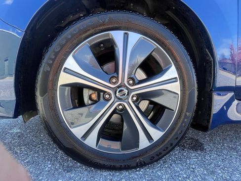 Used 2022 Nissan Leaf SL Plus image 9