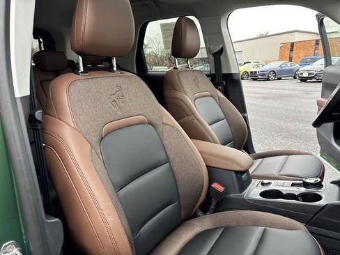 New 2025 Ford Bronco Sport Outer Banks w/ Outer Banks Tech Package+ image 20