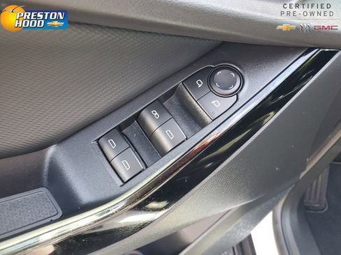 Certified 2025 Chevrolet Equinox LT AWD/4WD image 20