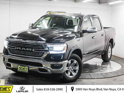 Used 2022 RAM 1500 Laramie