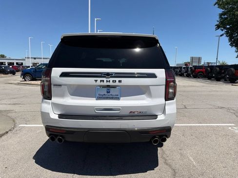 Used 2022 Chevrolet Tahoe RST w/ Sport Performance Package AWD/4WD image 4
