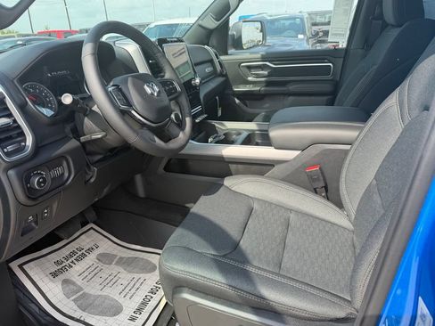 New 2026 RAM 1500 Lone Star AWD/4WD image 13