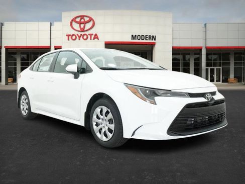 New 2026 Toyota Corolla LE image 30