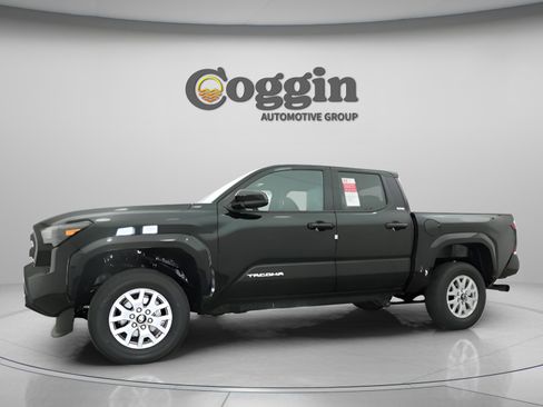 New 2026 Toyota Tacoma SR5 AWD/4WD image 5